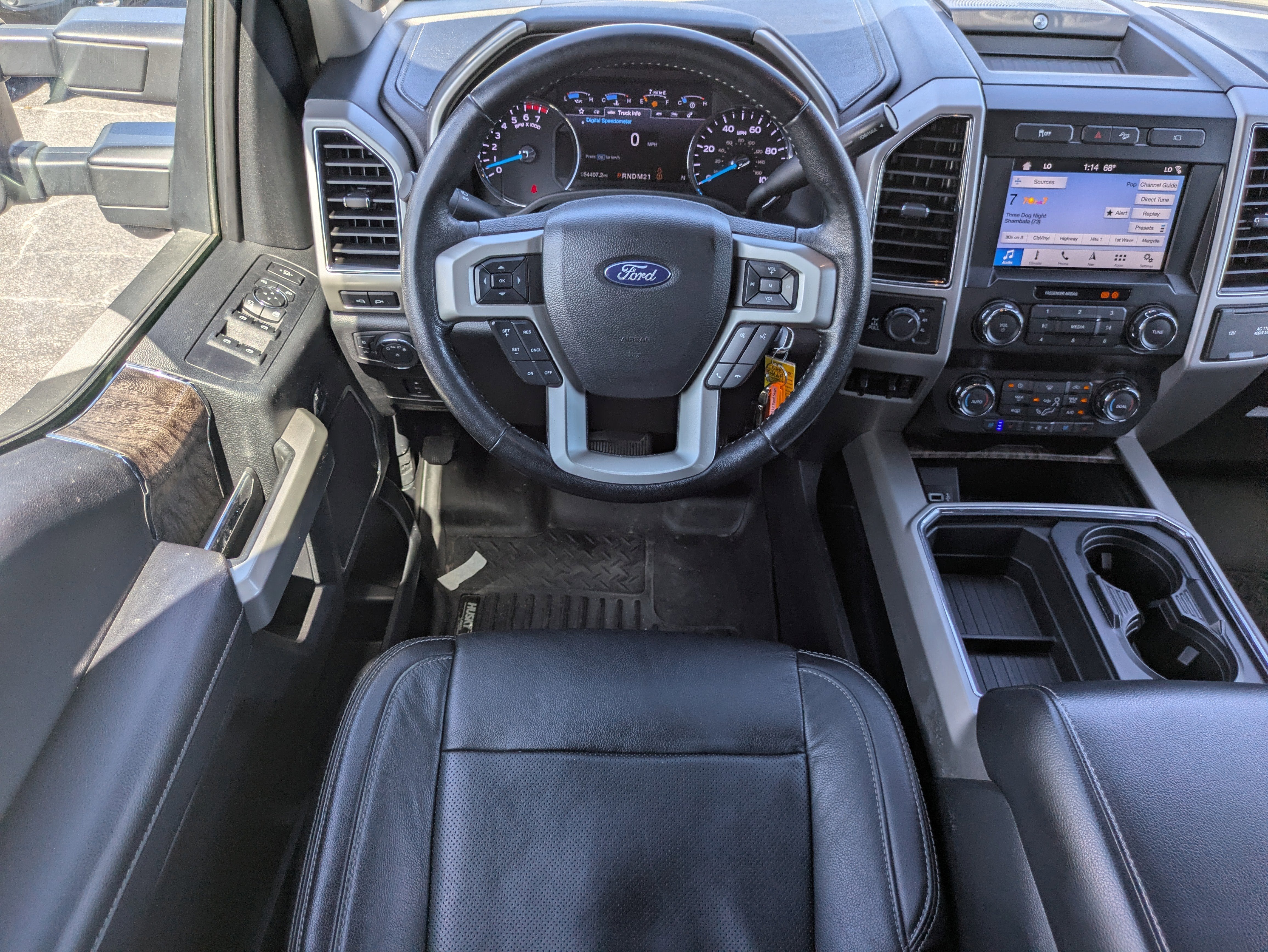 2019 Ford Super Duty F-250 SRW LARIAT