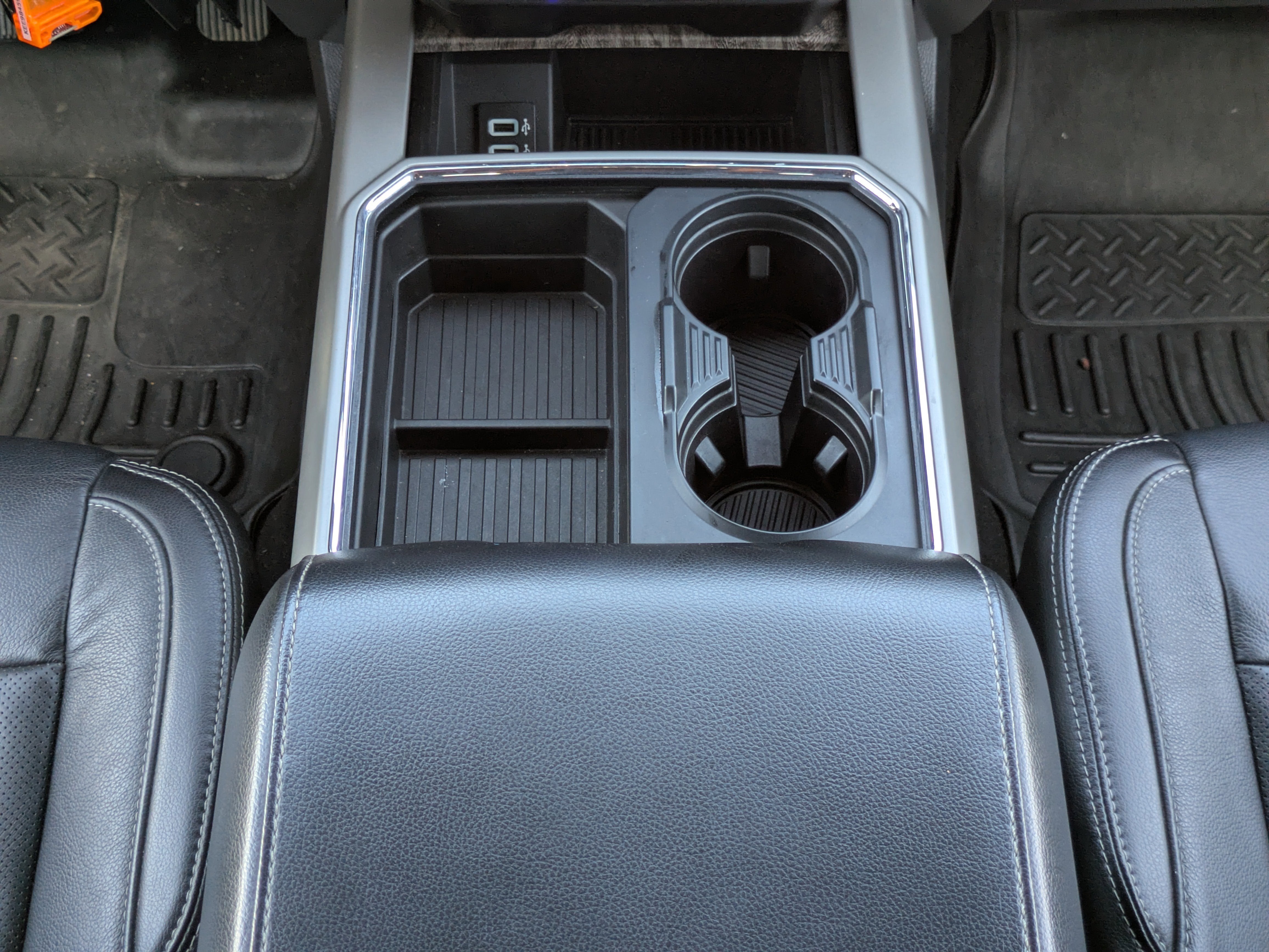 2019 Ford Super Duty F-250 SRW LARIAT