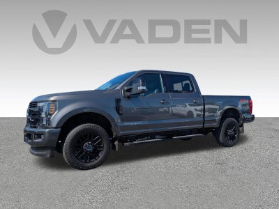 2019 Ford Super Duty F-250 SRW LARIAT