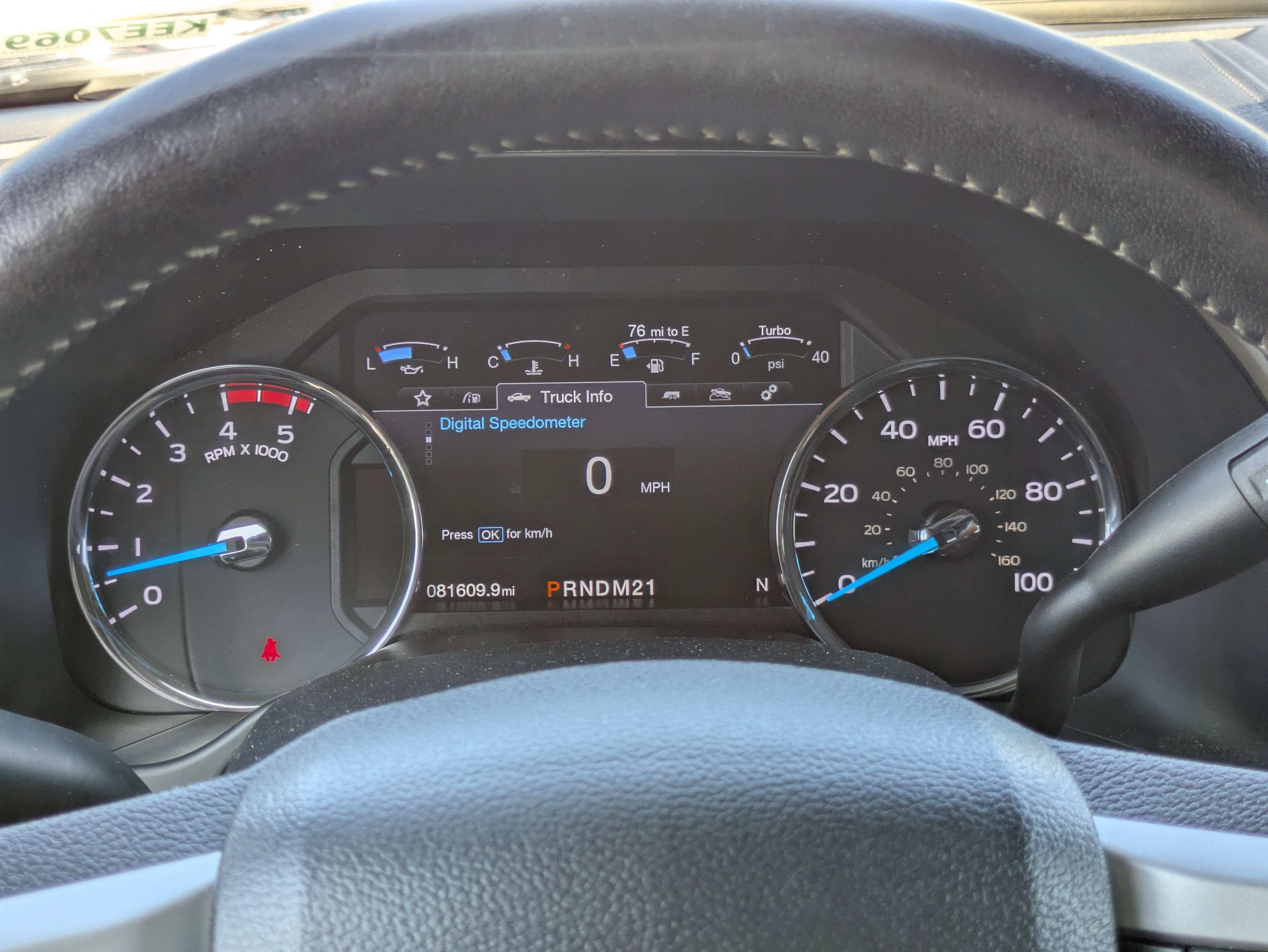 2019 Ford Super Duty F-250 SRW LARIAT