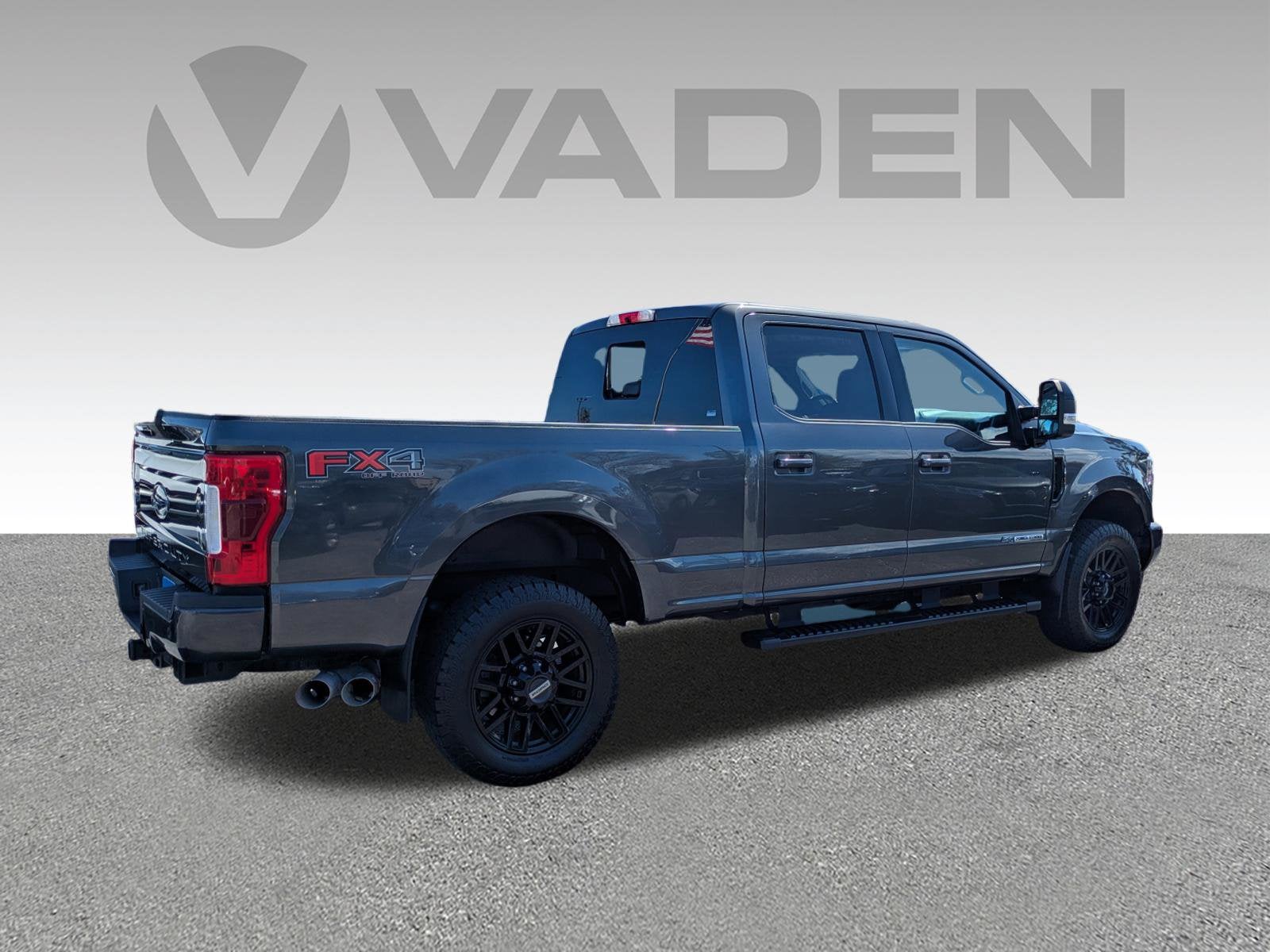 2019 Ford Super Duty F-250 SRW LARIAT