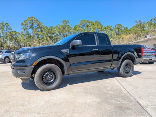 2022 Ford Ranger XL
