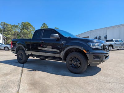2022 Ford Ranger XL