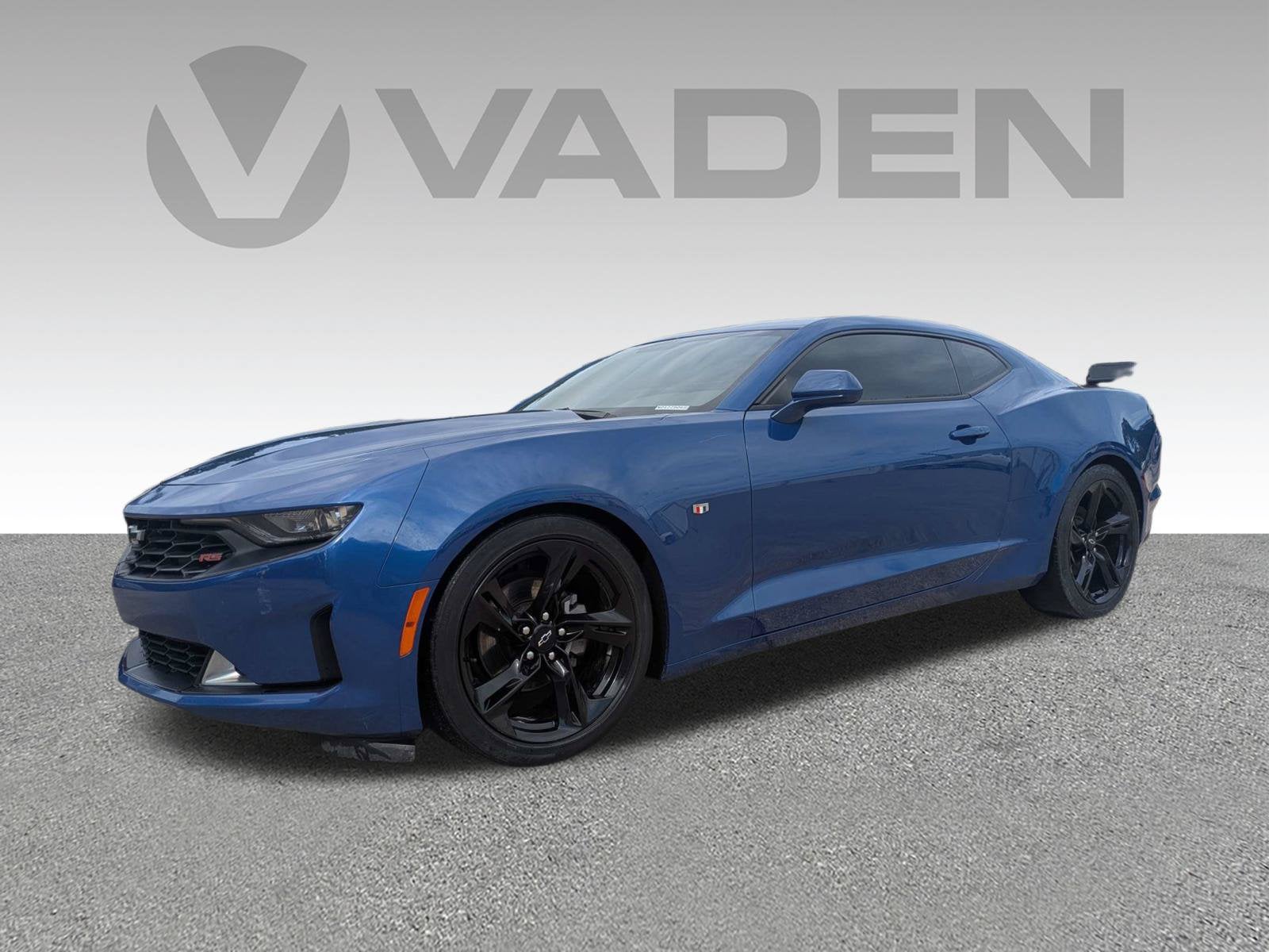 2022 Chevrolet Camaro 1LT