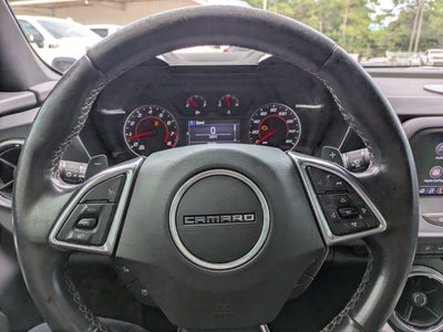 2022 Chevrolet Camaro 1LT