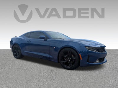 2022 Chevrolet Camaro 1LT