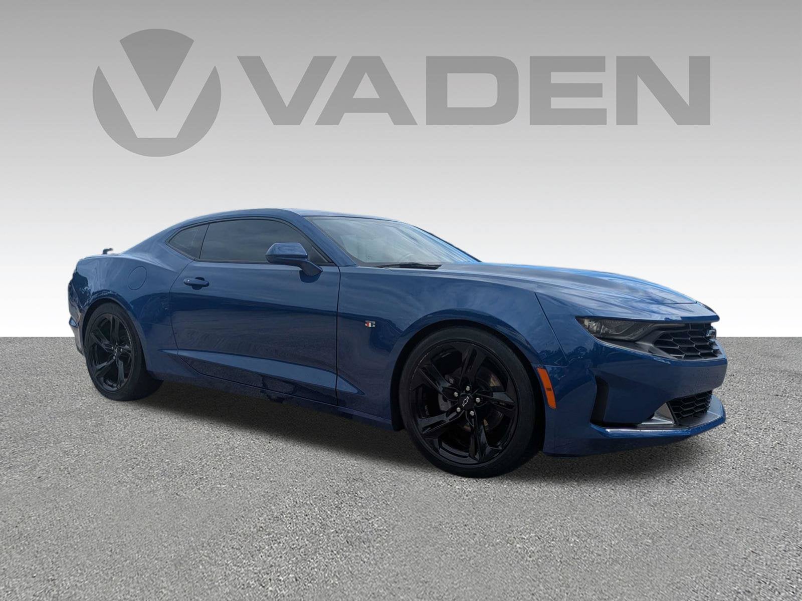 2022 Chevrolet Camaro 1LT
