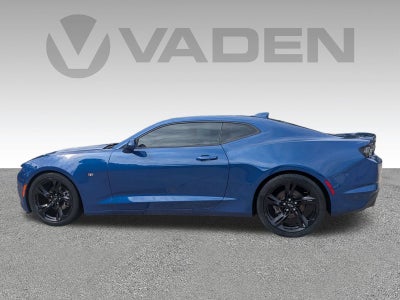 2022 Chevrolet Camaro 1LT