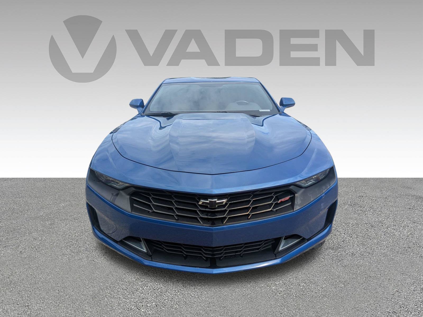 2022 Chevrolet Camaro 1LT