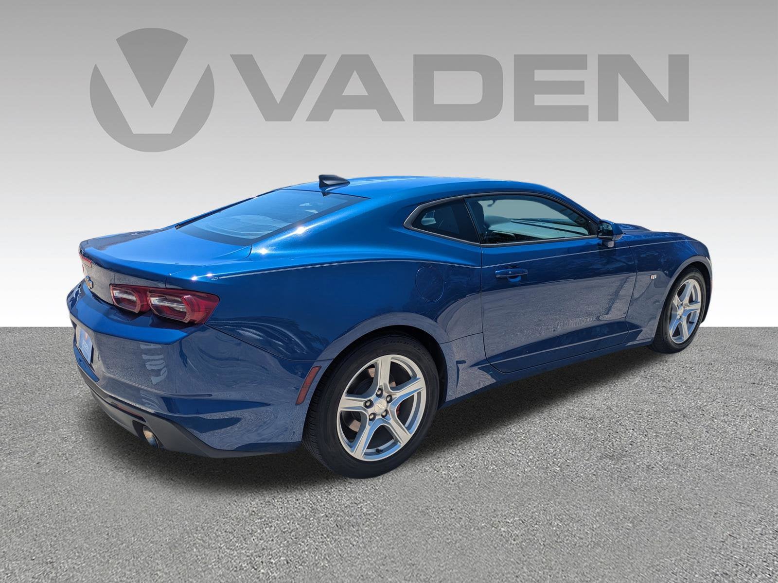 2020 Chevrolet Camaro 1LT