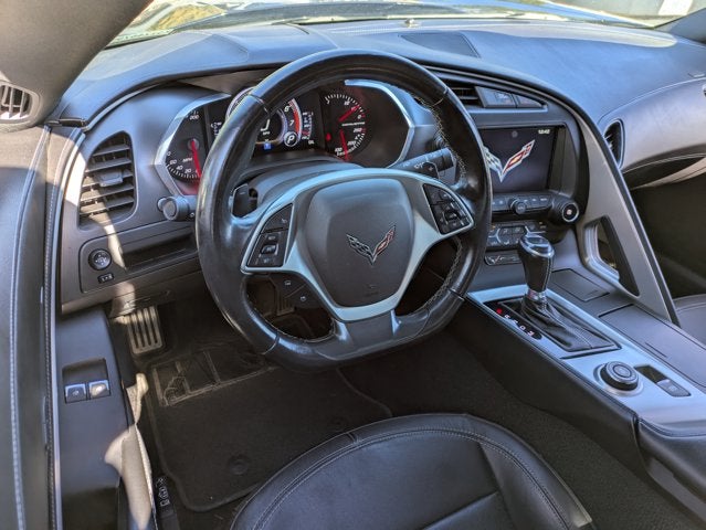 2019 Chevrolet Corvette 1LT