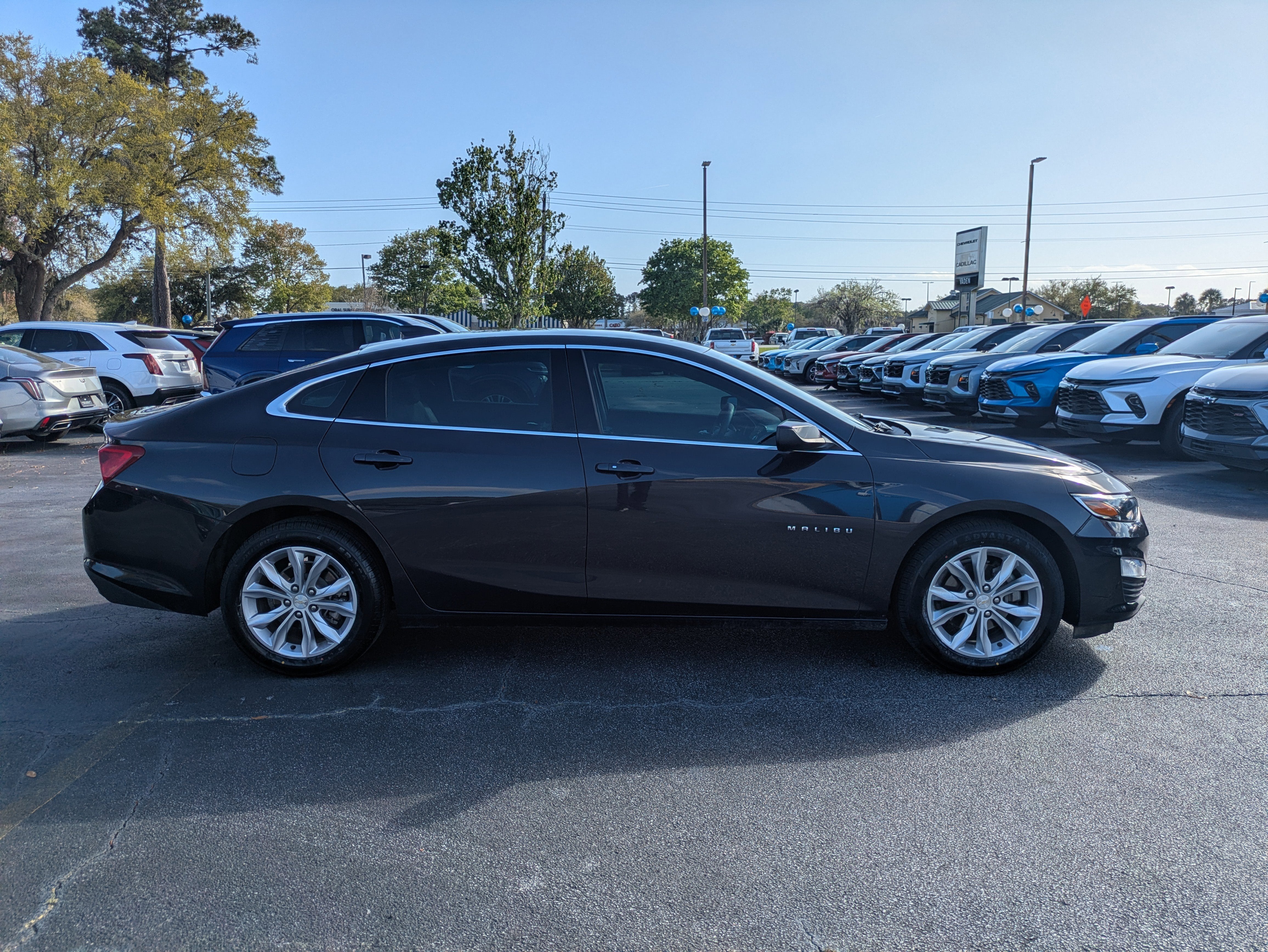 2023 Chevrolet Malibu LT