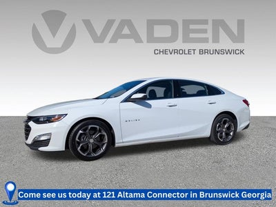 2023 Chevrolet Malibu LT