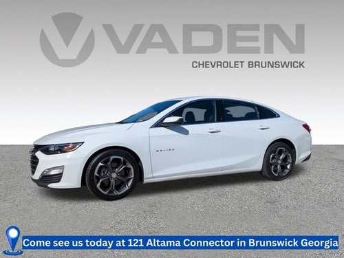 2023 Chevrolet Malibu LT