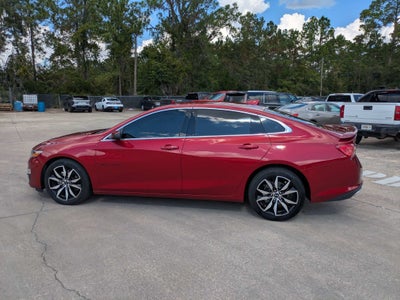 2024 Chevrolet Malibu RS