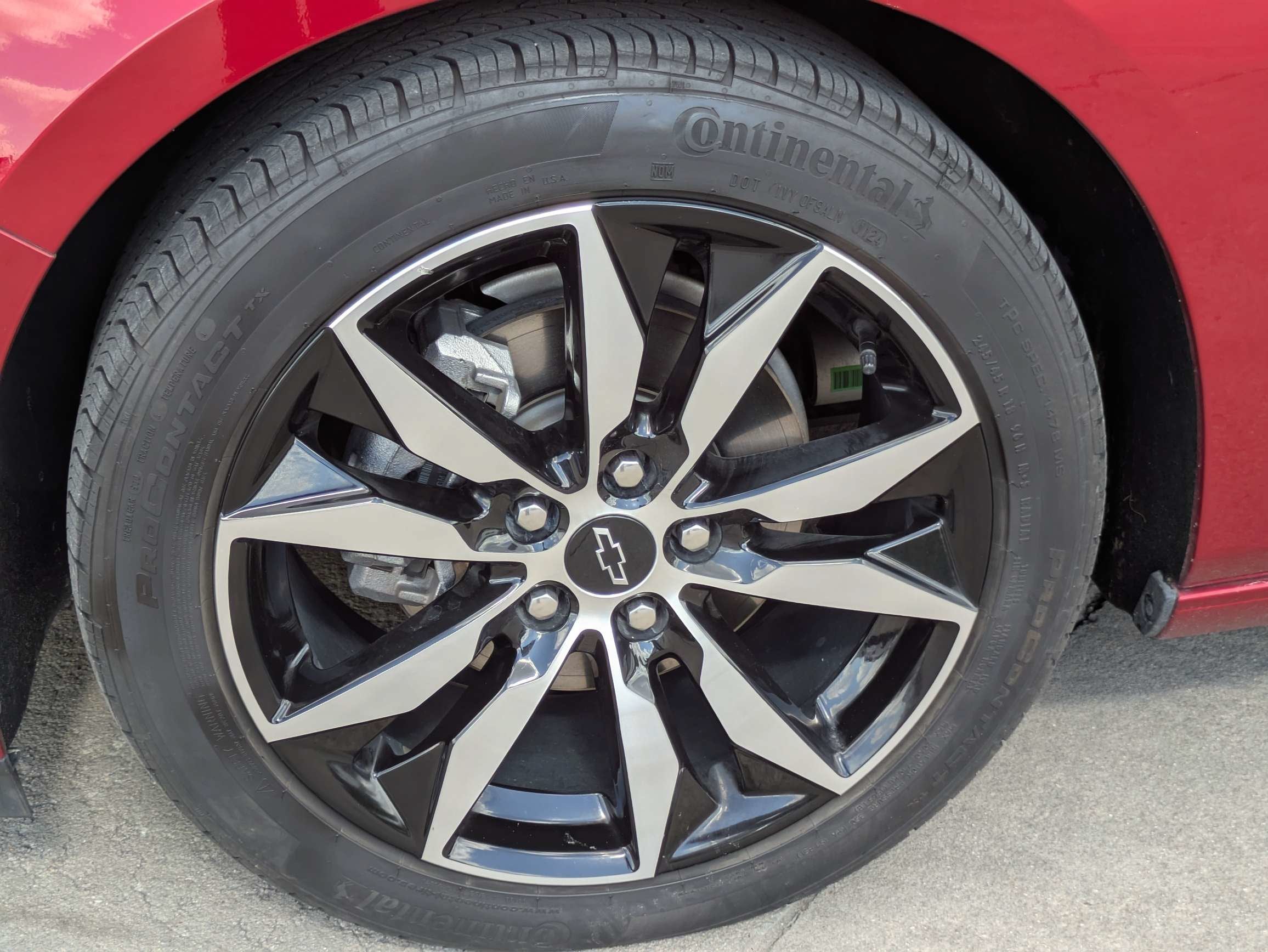 2024 Chevrolet Malibu RS