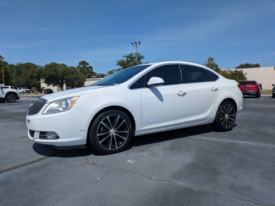 2017 Buick Verano Sport Touring