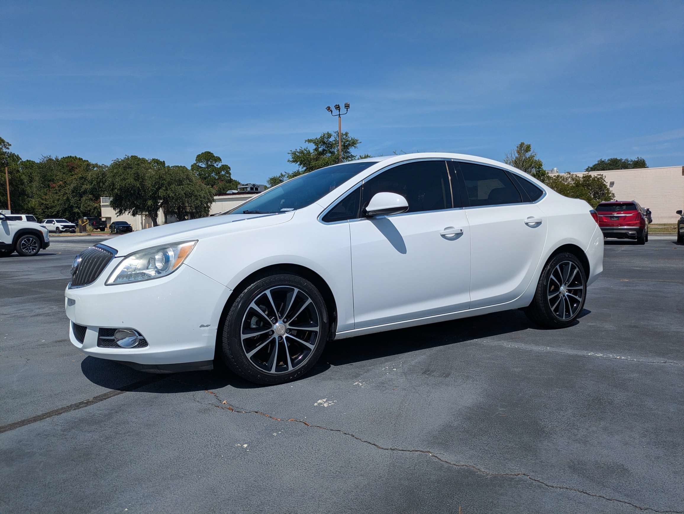 2017 Buick Verano Sport Touring