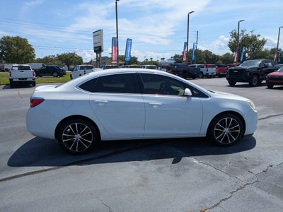 2017 Buick Verano Sport Touring