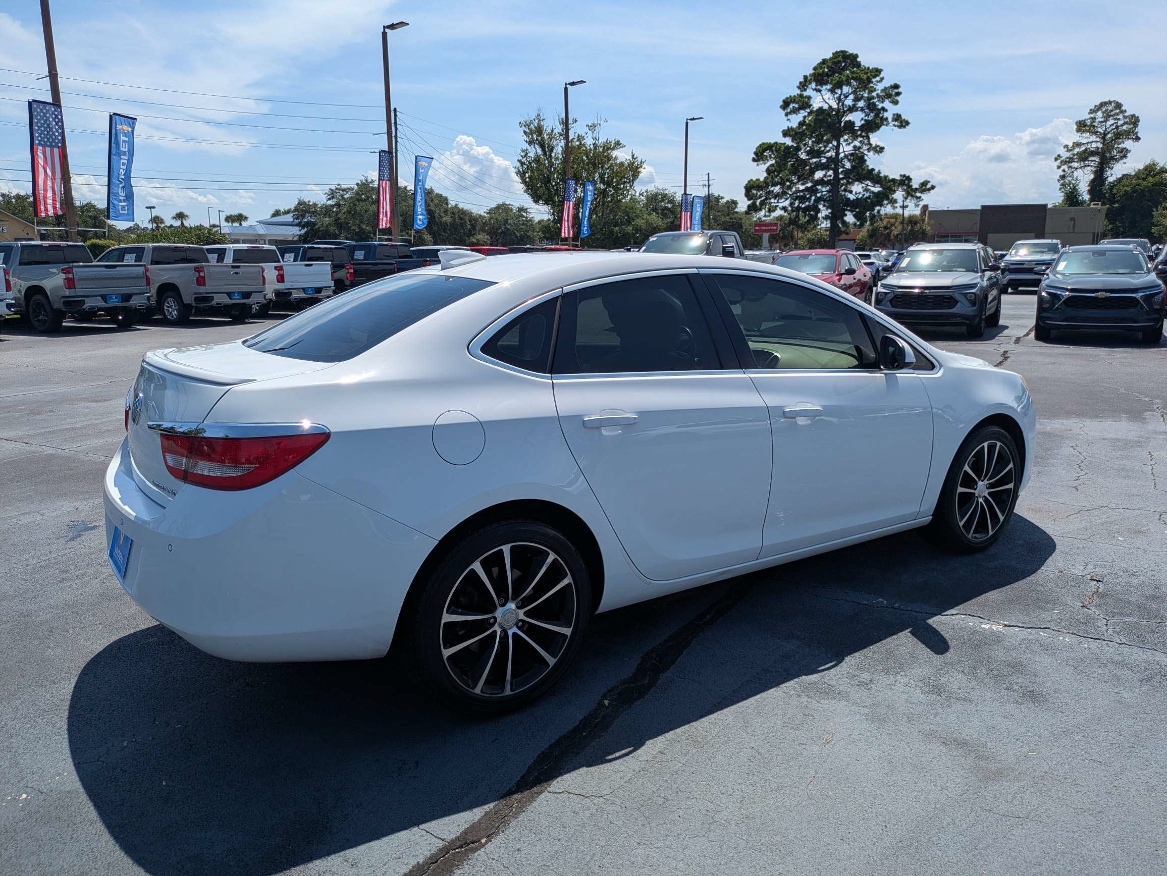 2017 Buick Verano Sport Touring