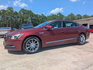 2017 Buick LaCrosse Premium