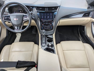 2019 Cadillac CTS Sedan Luxury AWD