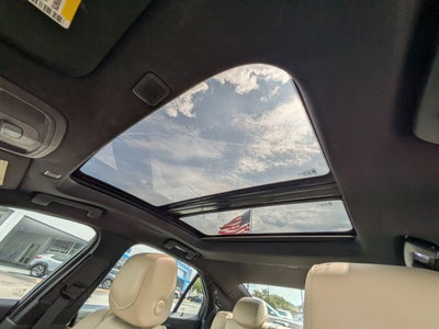 2019 Cadillac CTS Sedan Luxury AWD