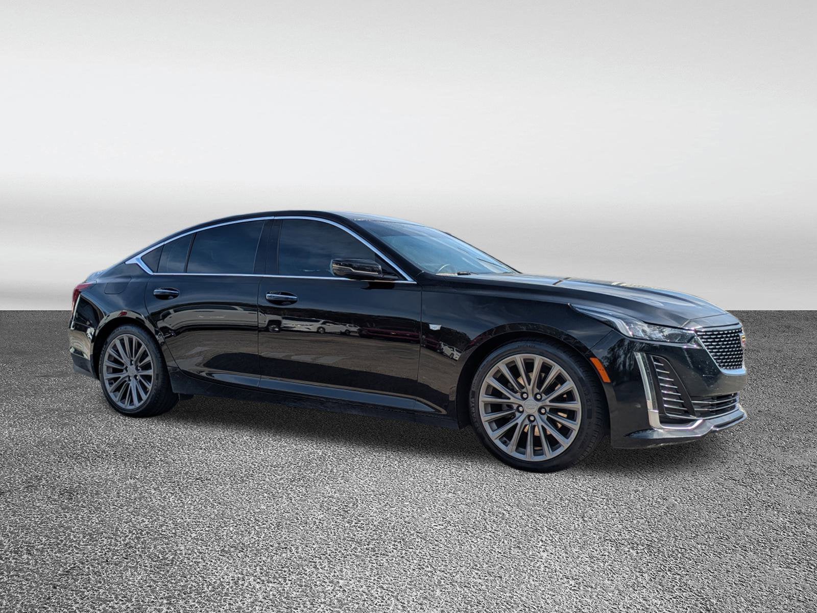 2021 Cadillac CT5 Premium Luxury