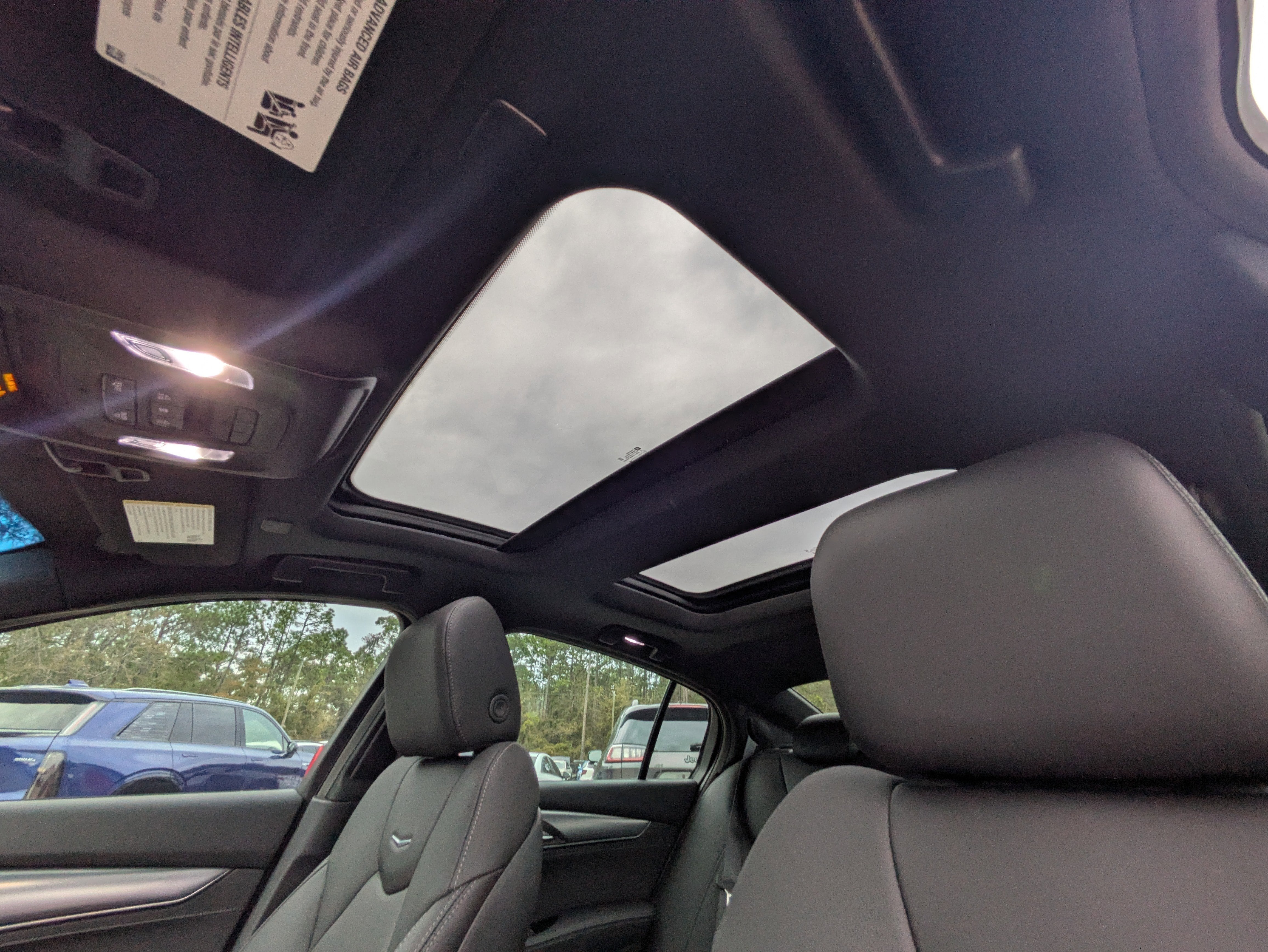 2024 Cadillac CT5 Premium Luxury