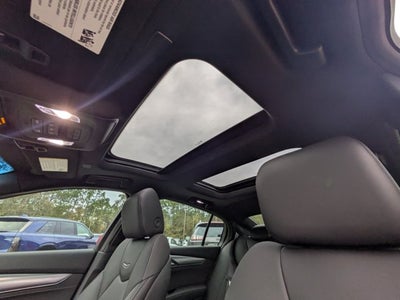 2024 Cadillac CT5 Premium Luxury