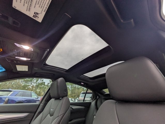 2024 Cadillac CT5 Premium Luxury