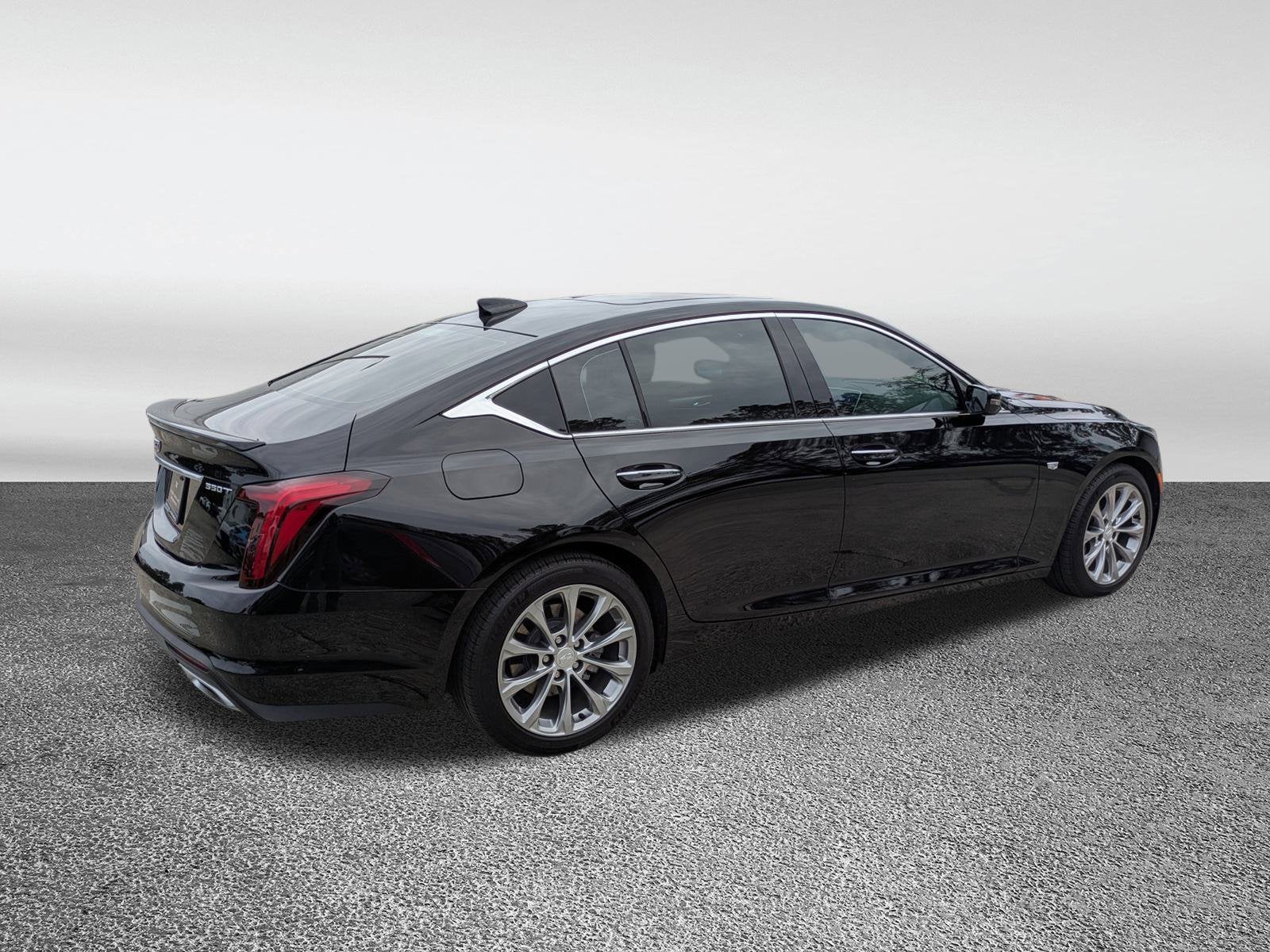 2024 Cadillac CT5 Premium Luxury