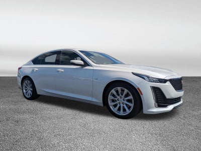 2020 Cadillac CT5 Luxury