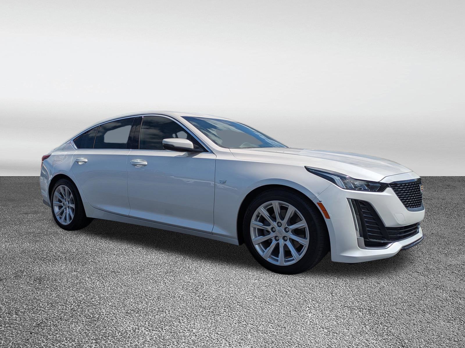 2020 Cadillac CT5 Luxury