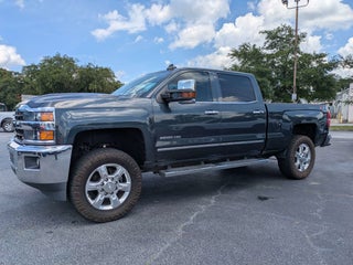 2019 Chevrolet Silverado 2500HD LTZ