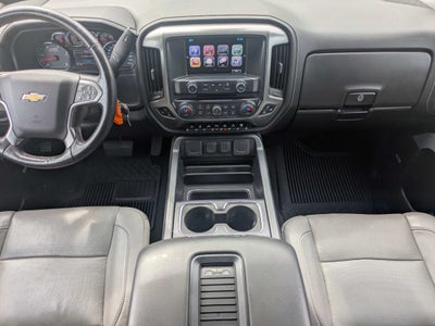 2018 Chevrolet Silverado 2500HD LTZ
