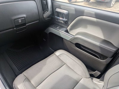 2018 Chevrolet Silverado 2500HD LTZ