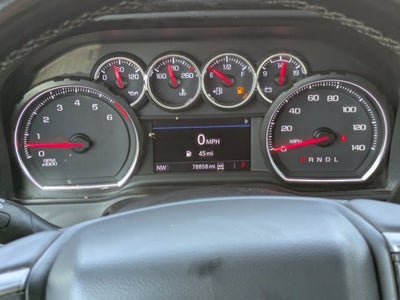 2023 Chevrolet Silverado 2500HD LT