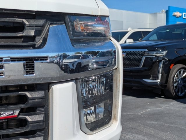 2023 Chevrolet Silverado 2500HD LT