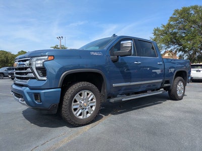 2025 Chevrolet Silverado 2500HD High Country