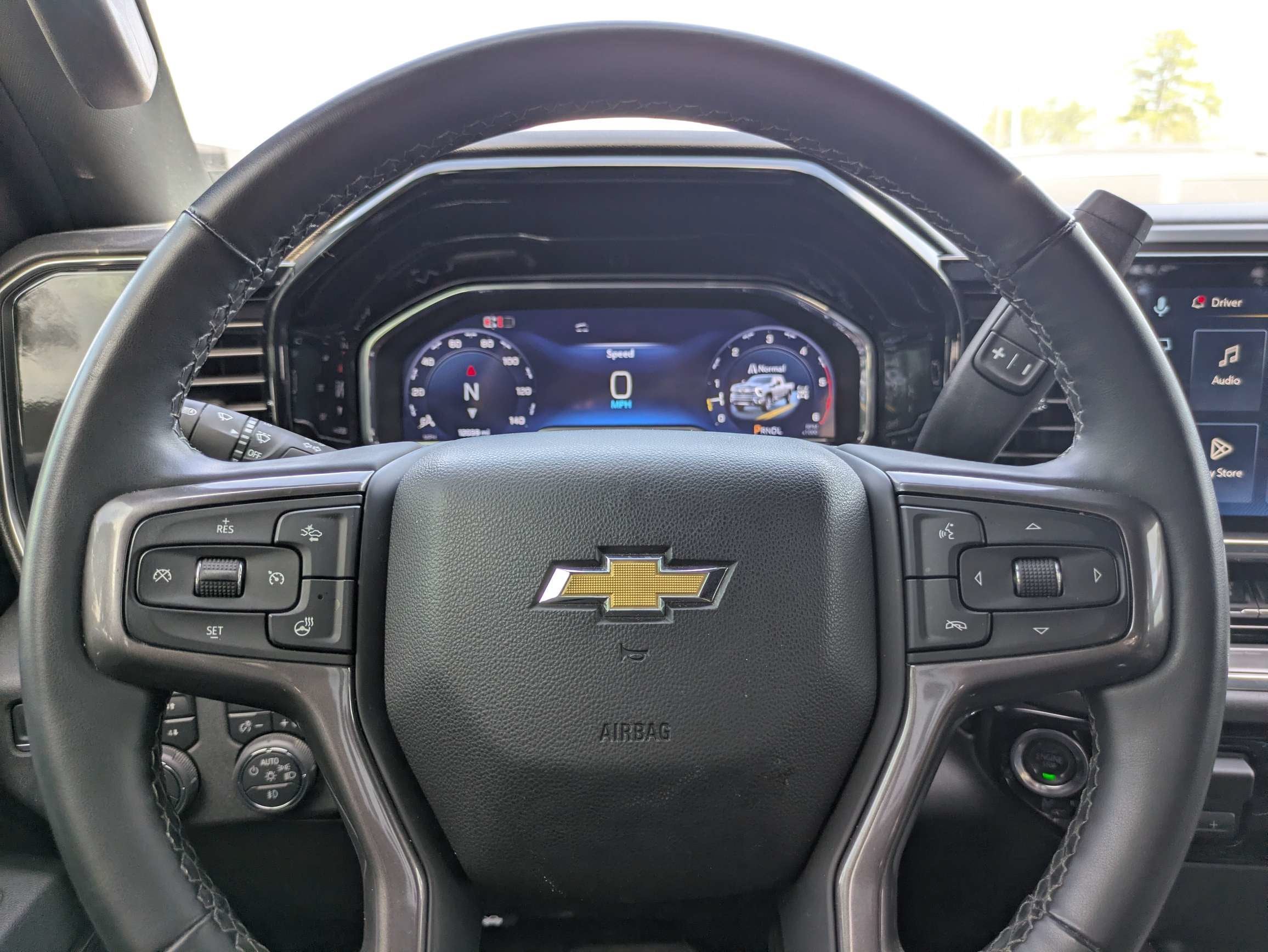 2025 Chevrolet Silverado 2500HD High Country