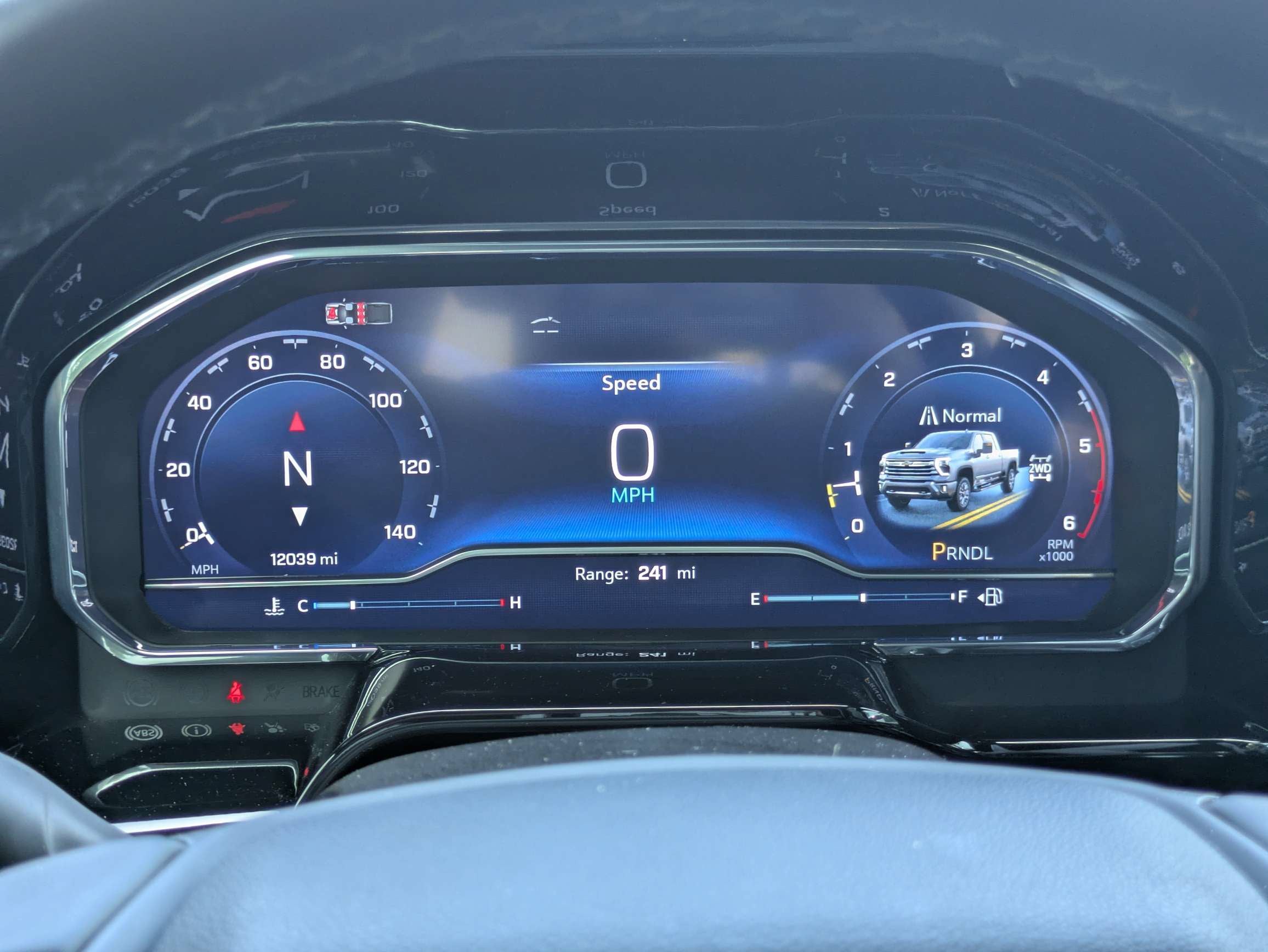 2025 Chevrolet Silverado 2500HD High Country