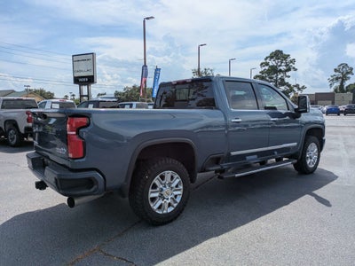 2025 Chevrolet Silverado 2500HD High Country