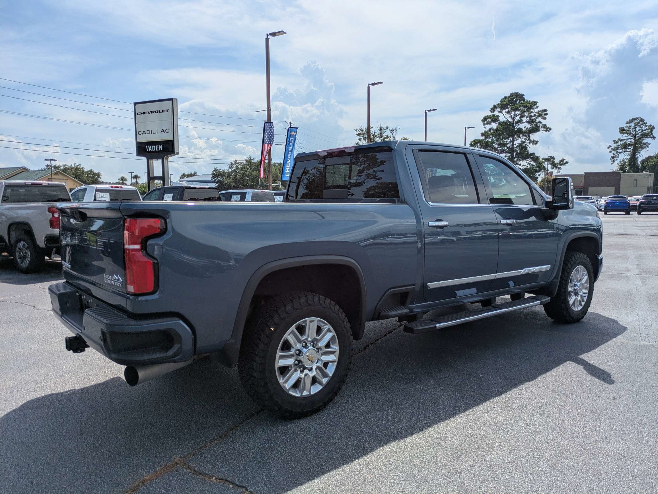 2025 Chevrolet Silverado 2500HD High Country