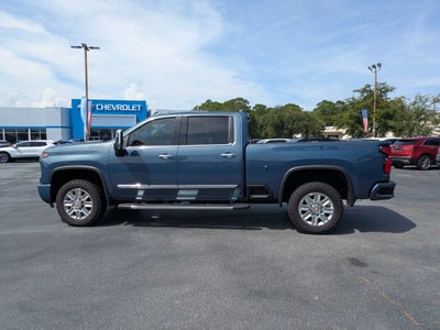2025 Chevrolet Silverado 2500HD High Country
