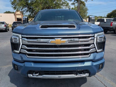 2025 Chevrolet Silverado 2500HD High Country