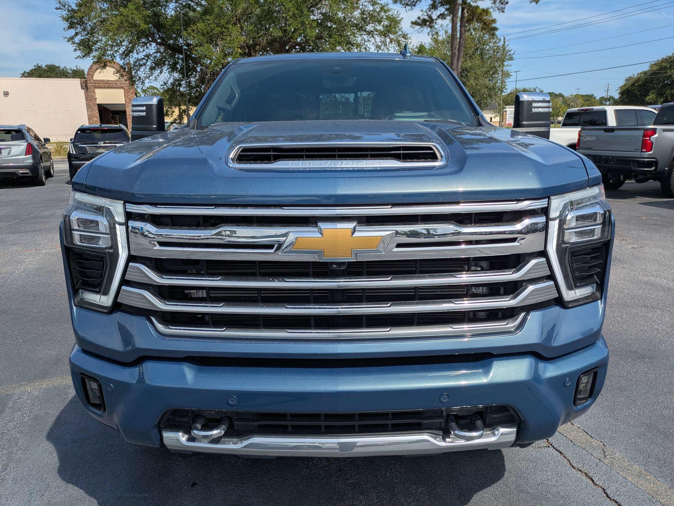 2025 Chevrolet Silverado 2500HD High Country
