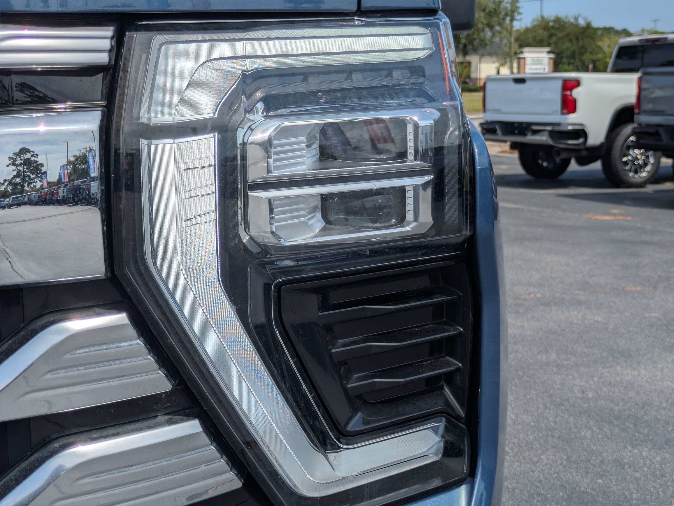 2025 Chevrolet Silverado 2500HD High Country