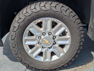2025 Chevrolet Silverado 2500HD High Country