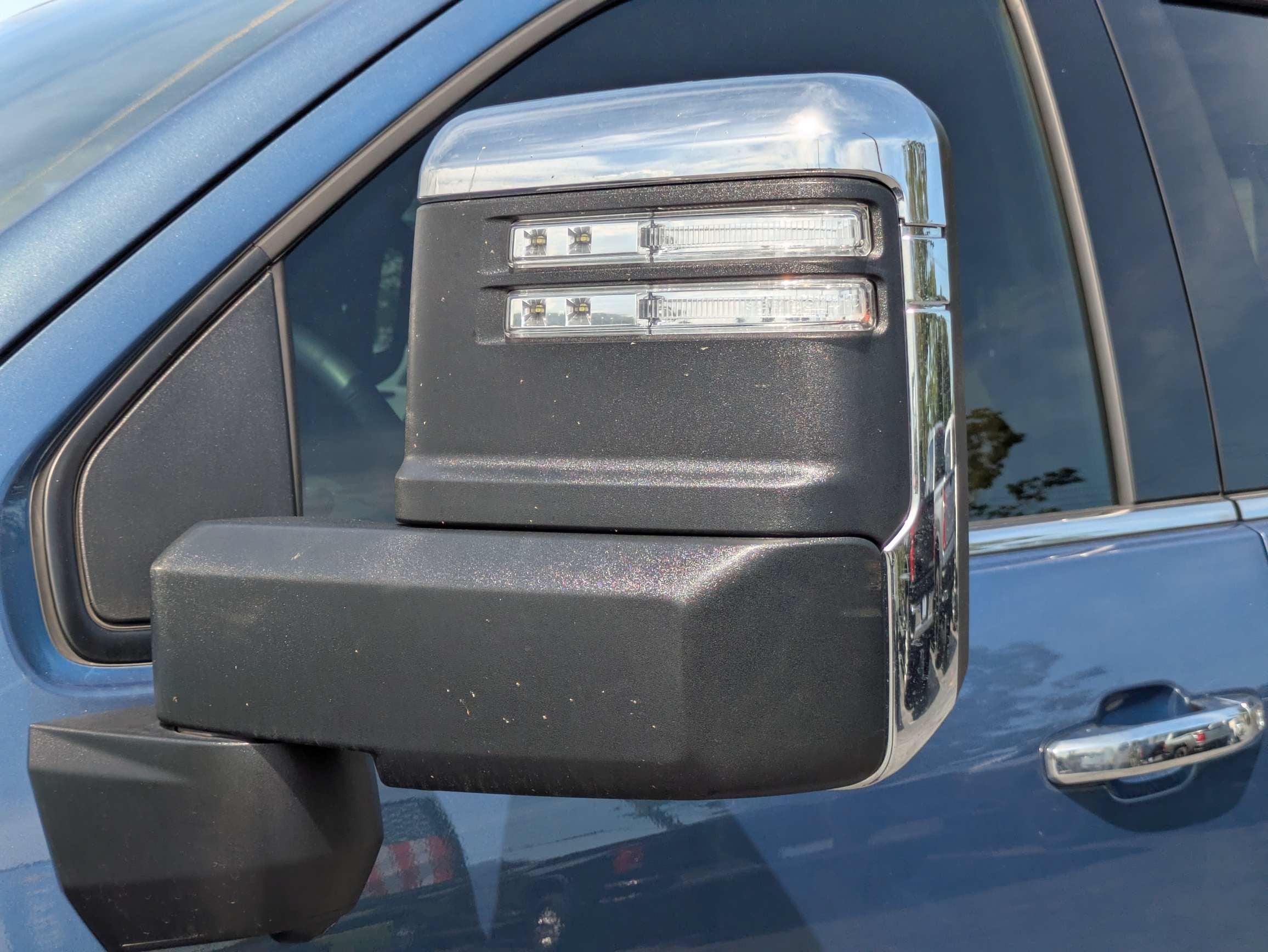 2025 Chevrolet Silverado 2500HD High Country